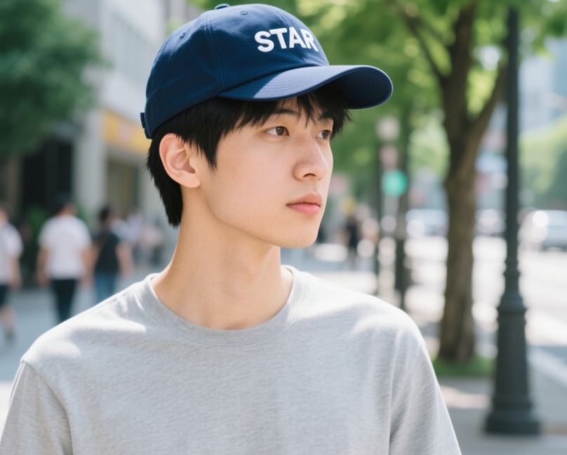 戴棒球帽顯違和？5 類(lèi)不適配人群 + 適配帽款推薦，幫你避坑