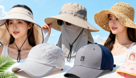 夏季必備的太陽(yáng)帽子，到底是什么樣的？
